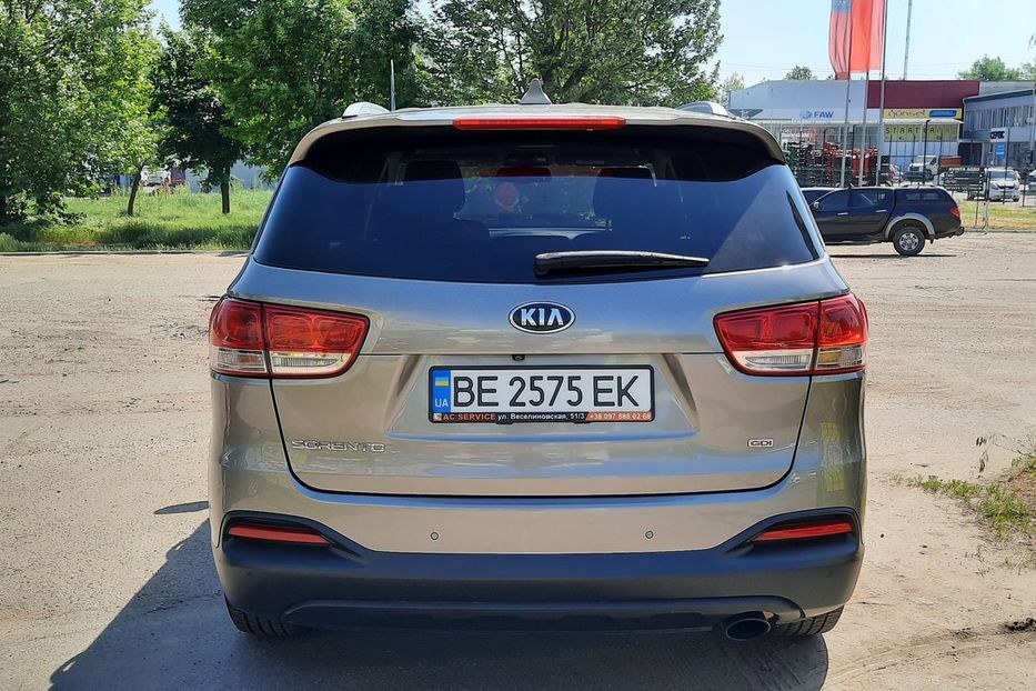Продам Kia Sorento GDI 2016 года в Николаеве