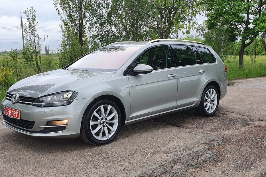 Продам Volkswagen Golf VII BlueMotion Technology  2016 года в Житомире