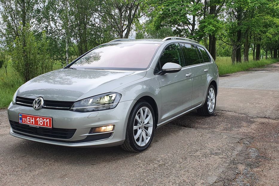 Продам Volkswagen Golf VII BlueMotion Technology  2016 года в Житомире