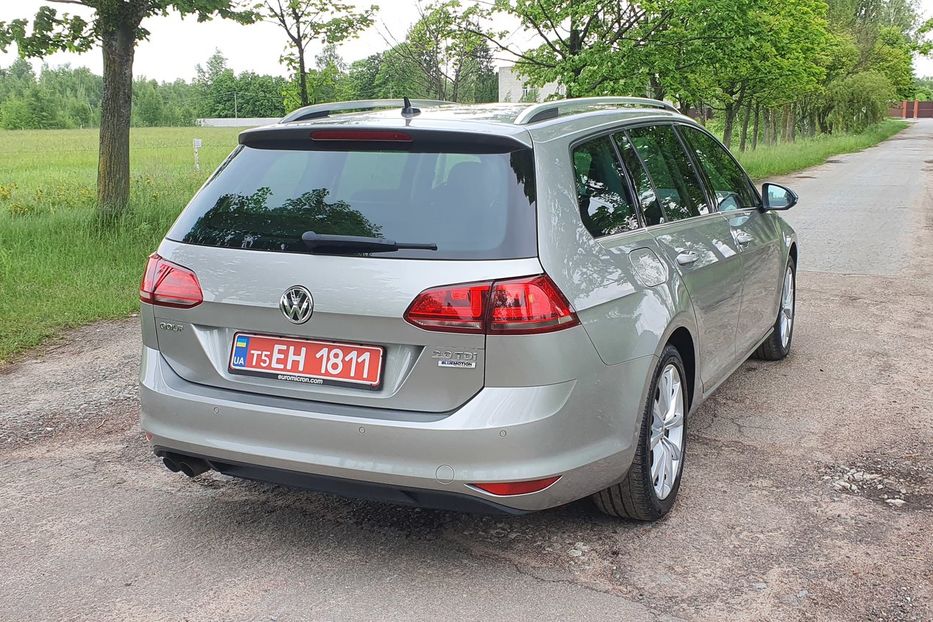 Продам Volkswagen Golf VII BlueMotion Technology  2016 года в Житомире