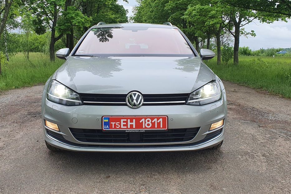 Продам Volkswagen Golf VII BlueMotion Technology  2016 года в Житомире