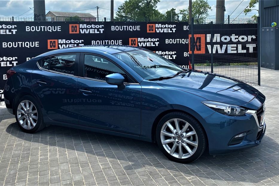 Продам Mazda 3 Touring 2017 года в Одессе