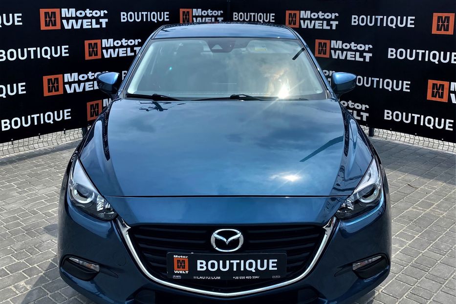 Продам Mazda 3 Touring 2017 года в Одессе