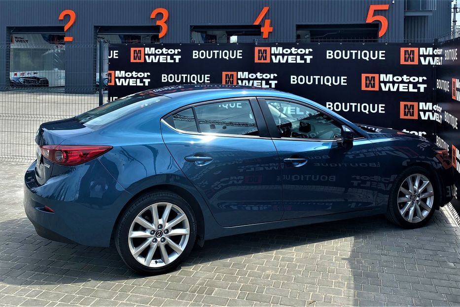 Продам Mazda 3 Touring 2017 года в Одессе