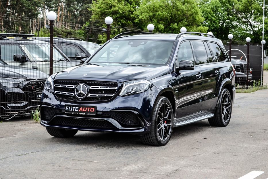 Продам Mercedes-Benz CLS-Class 63 AMG 2018 года в Киеве