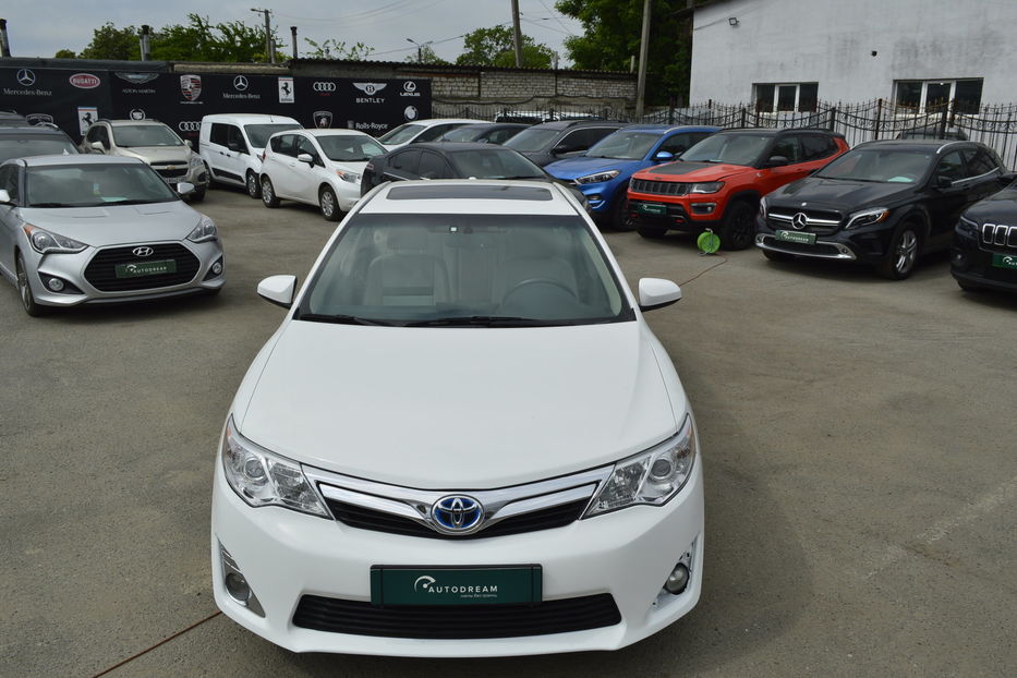 Продам Toyota Camry XLE 2013 года в Одессе