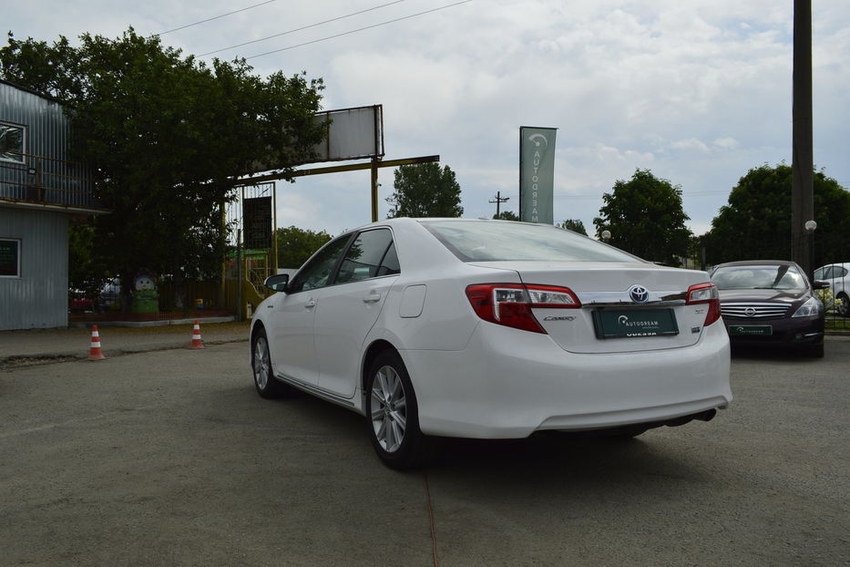 Продам Toyota Camry XLE 2013 года в Одессе