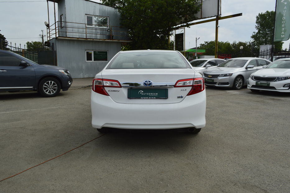 Продам Toyota Camry XLE 2013 года в Одессе