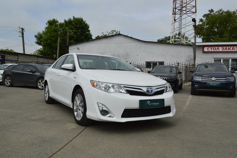 Продам Toyota Camry XLE 2013 года в Одессе