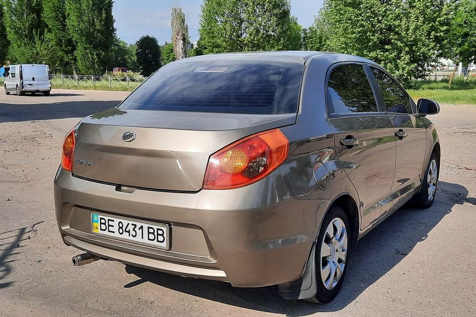 Продам ЗАЗ Forza SX 2012 года в Николаеве