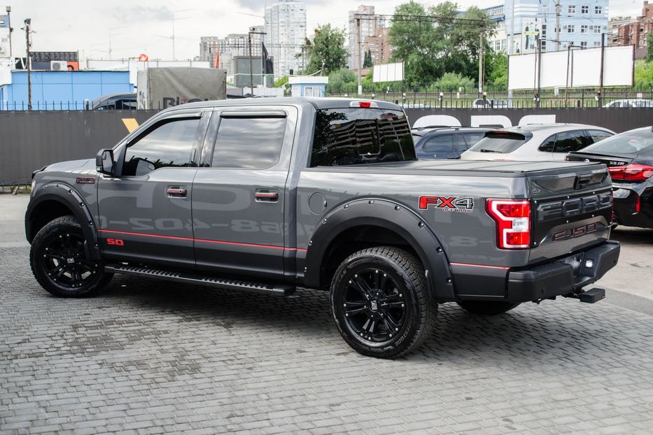 Продам Ford F-Series 150 5.0L 2018 года в Киеве