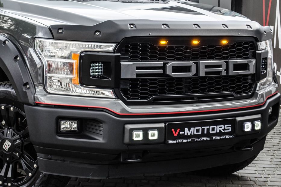 Продам Ford F-Series 150 5.0L 2018 года в Киеве