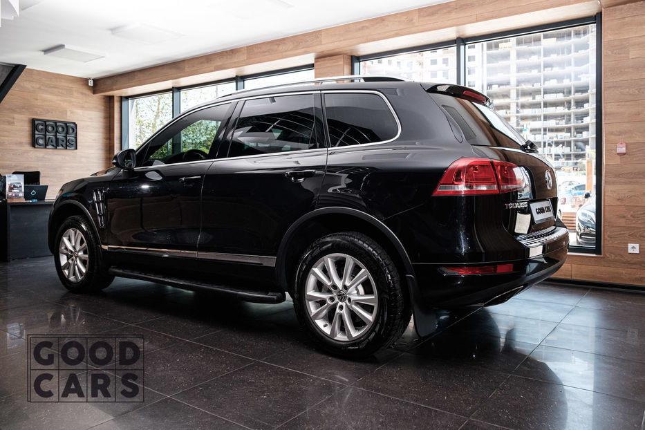 Продам Volkswagen Touareg 2011 года в Одессе