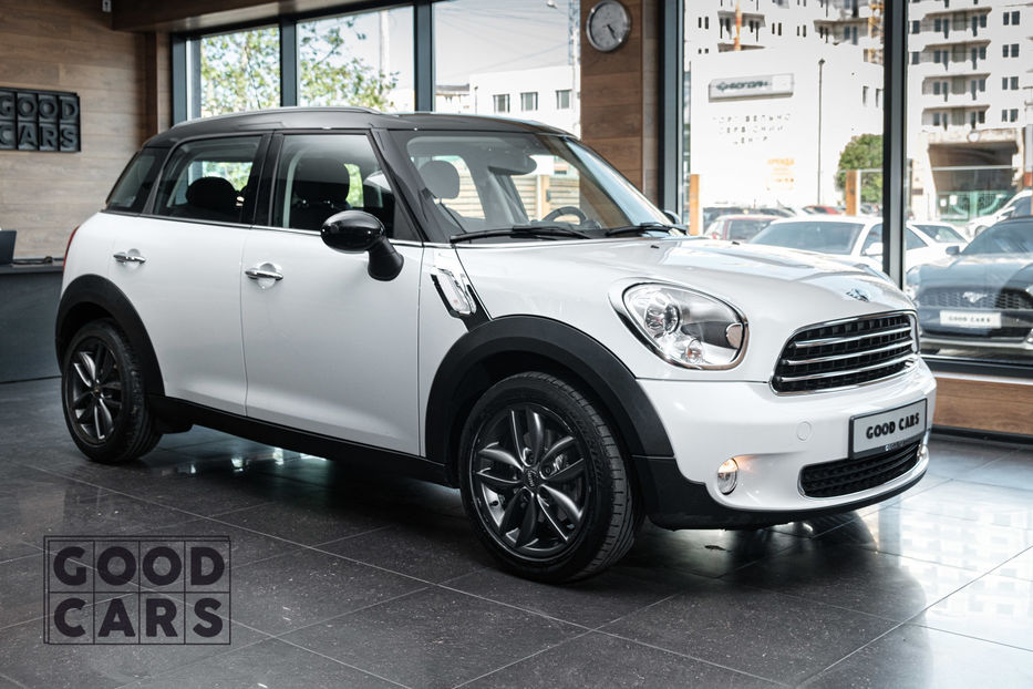 Продам MINI Countryman 2013 года в Одессе