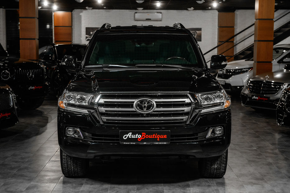 Продам Toyota Land Cruiser 200 Guard B6 2016 года в Одессе