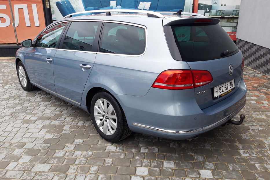 Продам Volkswagen Passat B7 Comfortline   BEZ PODKRASA  2012 года в Тернополе