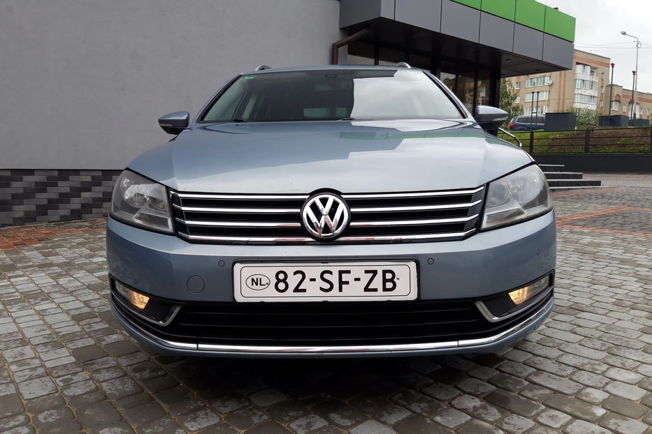 Продам Volkswagen Passat B7 Comfortline   BEZ PODKRASA  2012 года в Тернополе