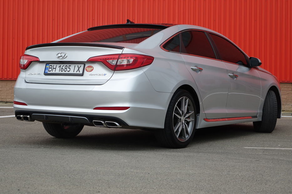 Продам Hyundai Sonata SPORT 2015 года в Одессе