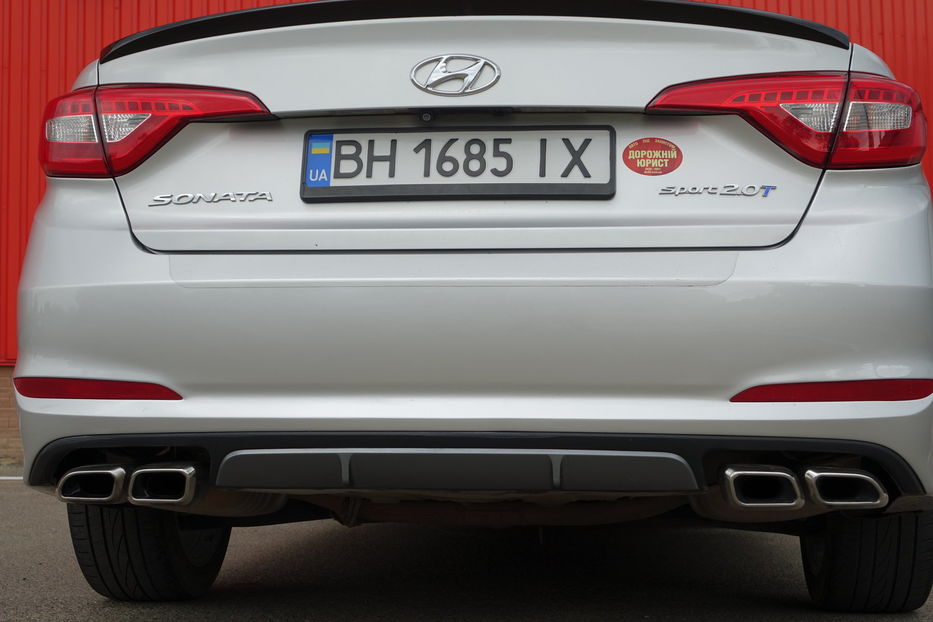 Продам Hyundai Sonata SPORT 2015 года в Одессе