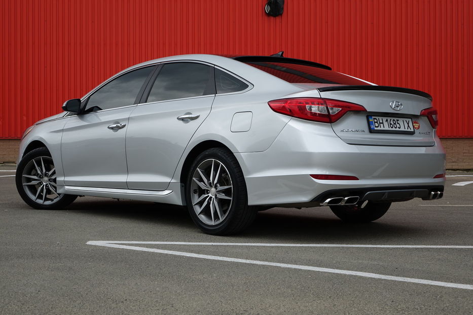 Продам Hyundai Sonata SPORT 2015 года в Одессе