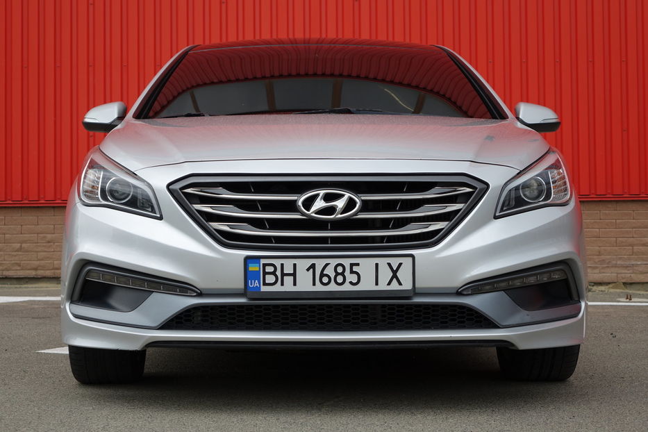 Продам Hyundai Sonata SPORT 2015 года в Одессе