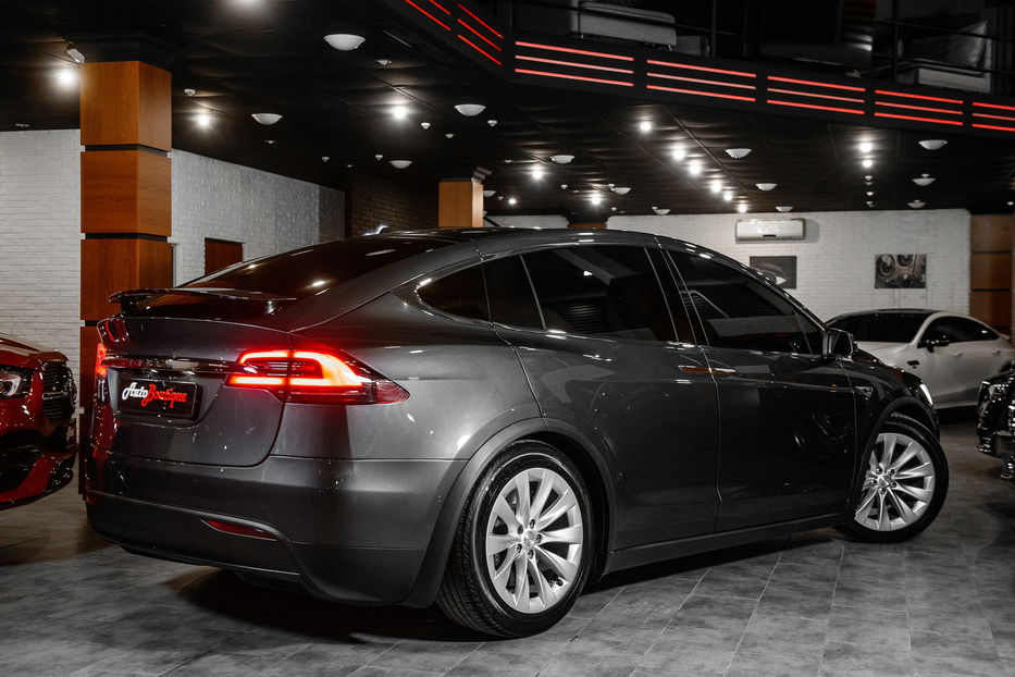 Продам Tesla Model X 90 D 2016 года в Одессе