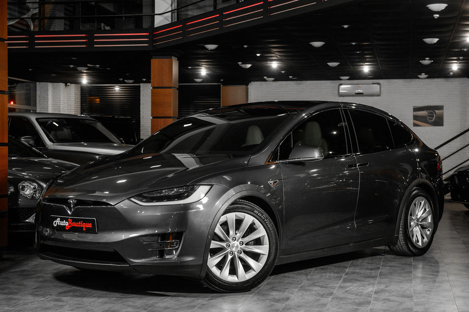 Продам Tesla Model X 90 D 2016 года в Одессе