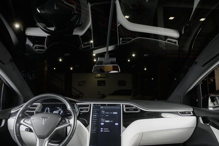 Продам Tesla Model X 90 D 2016 года в Одессе
