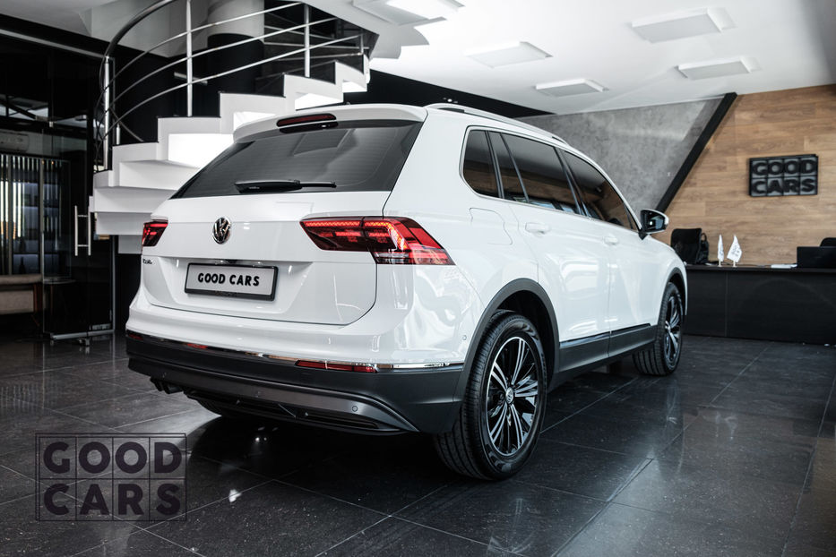 Продам Volkswagen Tiguan 2019 года в Одессе