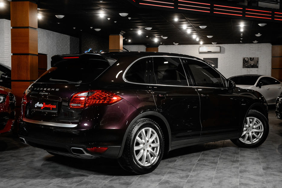 Продам Porsche Cayenne 2010 года в Одессе