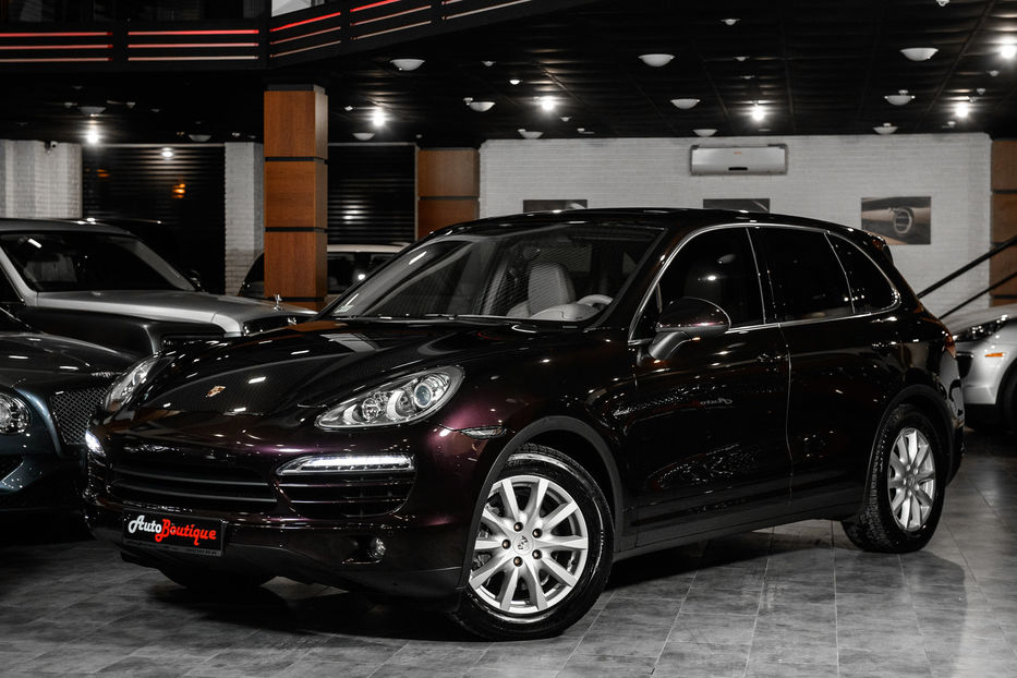 Продам Porsche Cayenne 2010 года в Одессе