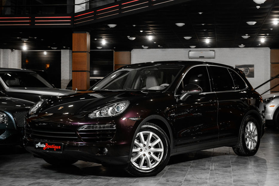 Продам Porsche Cayenne 2010 года в Одессе