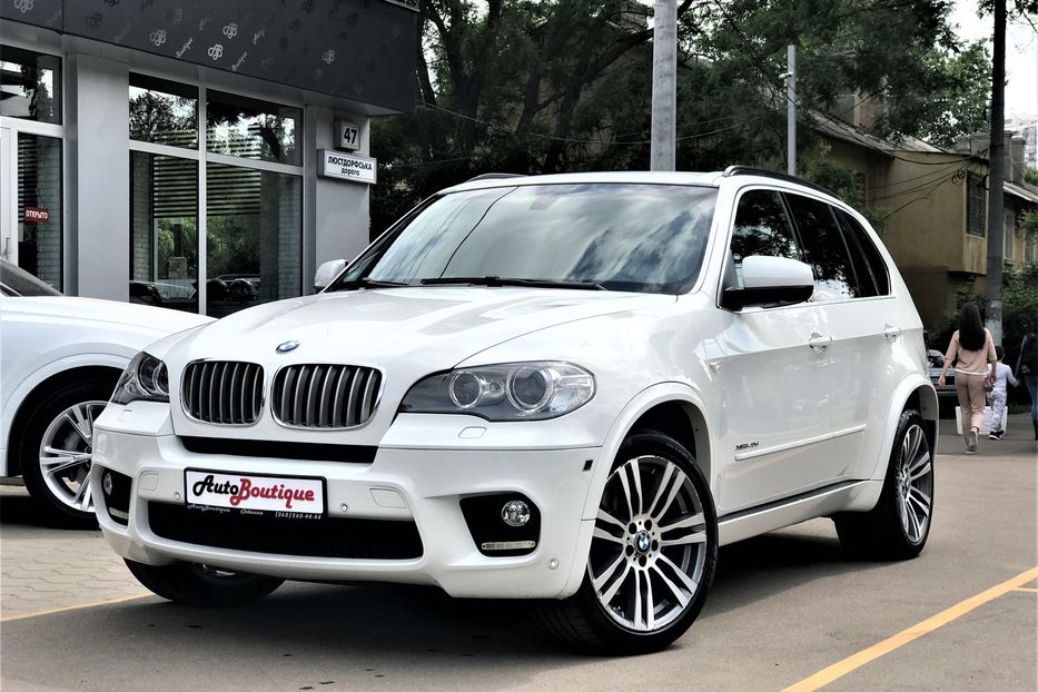 Продам BMW X5 2012 года в Одессе