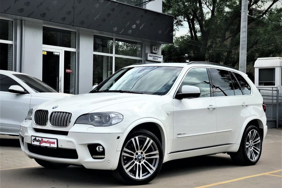 Продам BMW X5 2012 года в Одессе