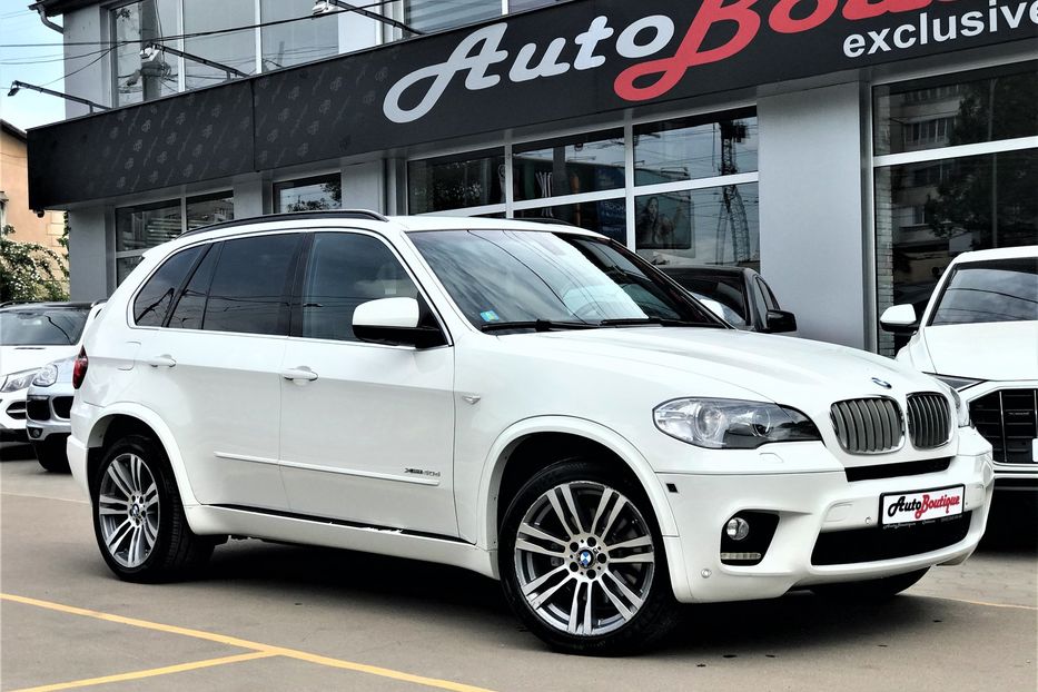 Продам BMW X5 2012 года в Одессе