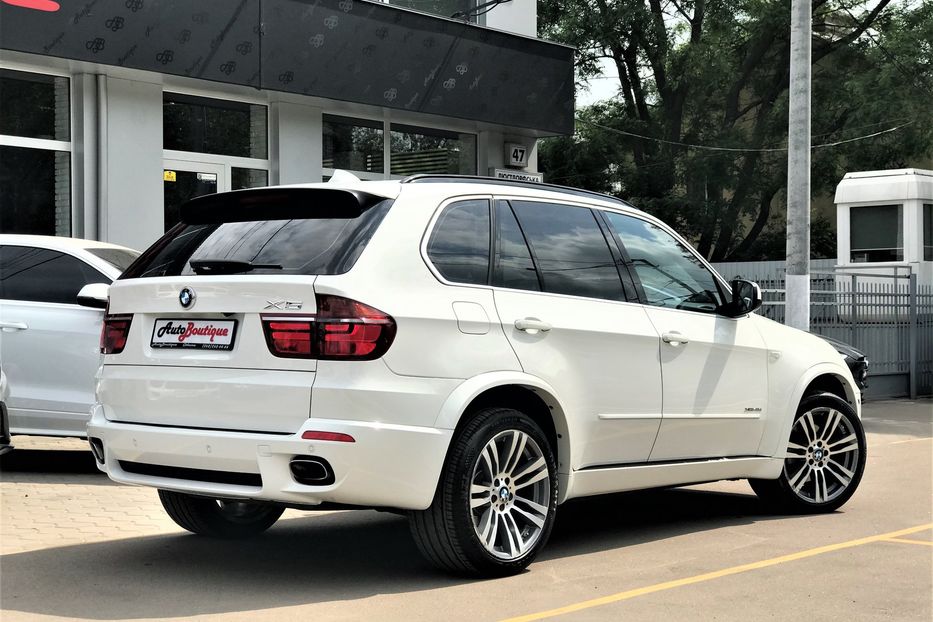 Продам BMW X5 2012 года в Одессе