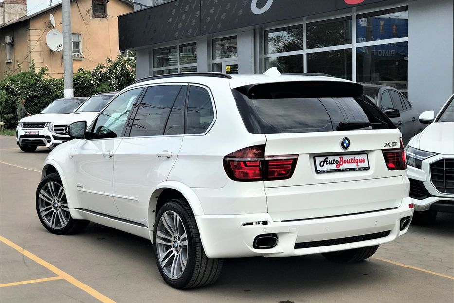 Продам BMW X5 2012 года в Одессе