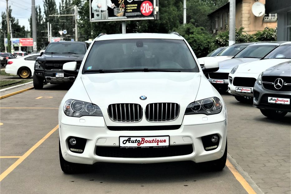 Продам BMW X5 2012 года в Одессе