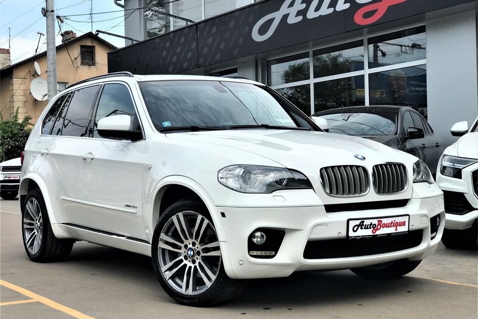 Продам BMW X5 2012 года в Одессе