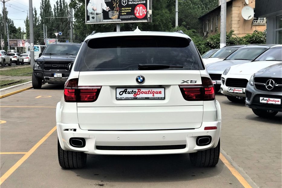 Продам BMW X5 2012 года в Одессе