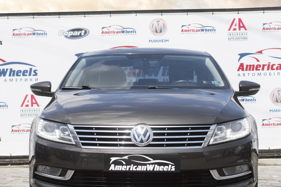 Продам Volkswagen Passat CC Exclusive 2013 года в Черновцах