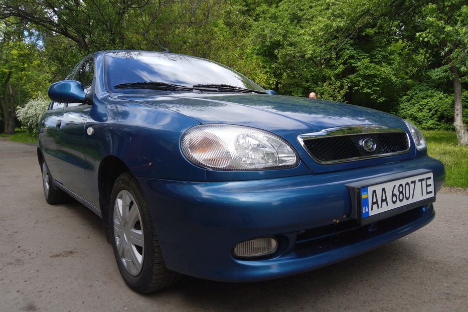 Продам Daewoo Lanos 1.5 2013 года в г. Нежин, Черниговская область