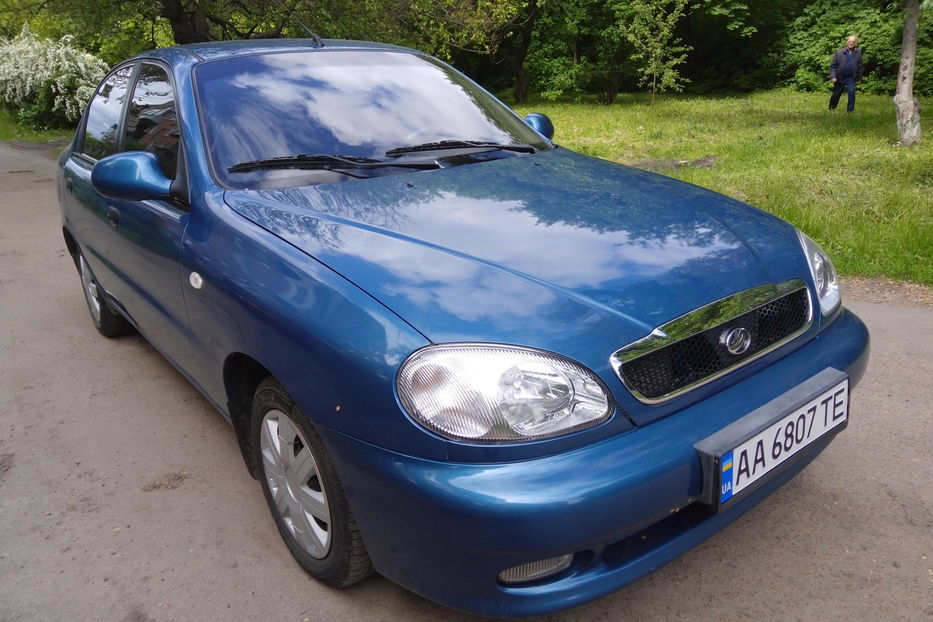 Продам Daewoo Lanos 1.5 2013 года в г. Нежин, Черниговская область