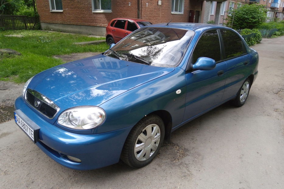 Продам Daewoo Lanos 1.5 2013 года в г. Нежин, Черниговская область