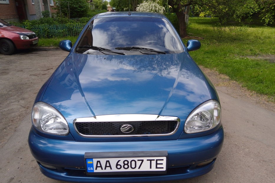 Продам Daewoo Lanos 1.5 2013 года в г. Нежин, Черниговская область