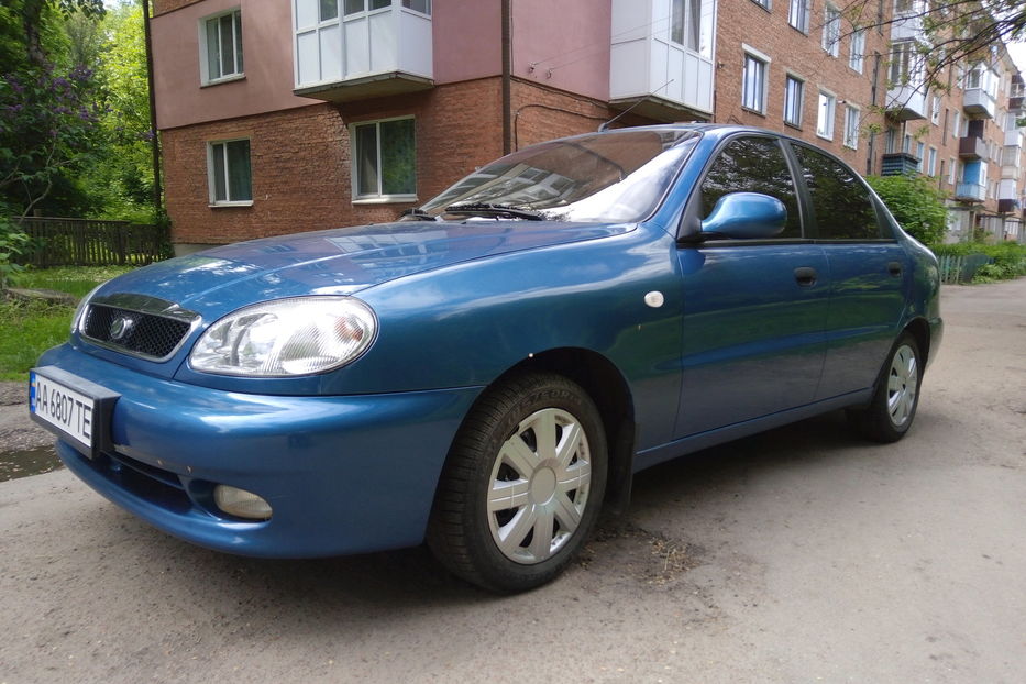 Продам Daewoo Lanos 1.5 2013 года в г. Нежин, Черниговская область