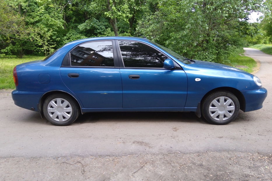 Продам Daewoo Lanos 1.5 2013 года в г. Нежин, Черниговская область