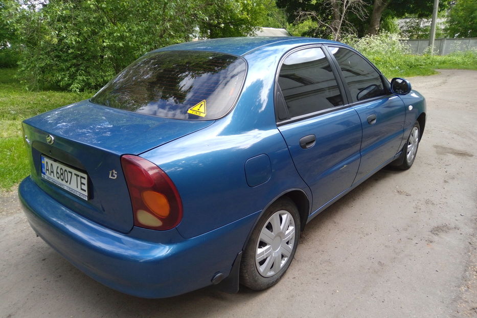 Продам Daewoo Lanos 1.5 2013 года в г. Нежин, Черниговская область