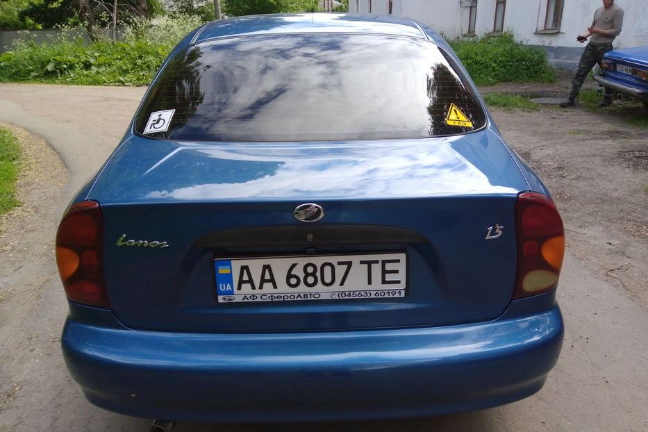 Продам Daewoo Lanos 1.5 2013 года в г. Нежин, Черниговская область