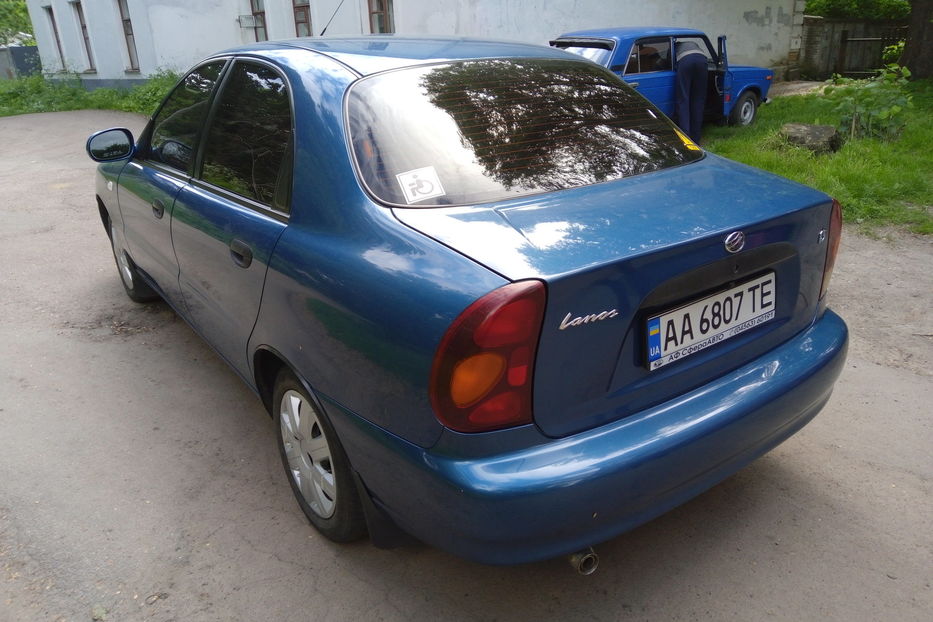 Продам Daewoo Lanos 1.5 2013 года в г. Нежин, Черниговская область